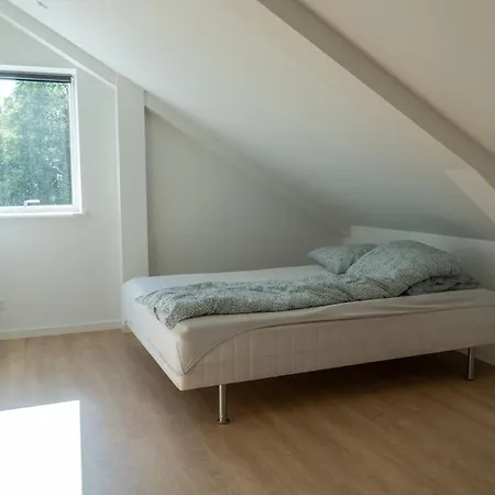 6 Person Modern Apartment With Style And Comfort Lejre Exterior photo