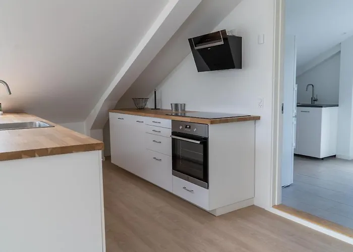 6 Person Modern Apartment With Style And Comfort
