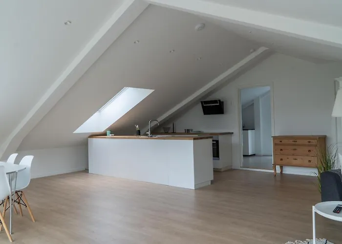 6 Person Modern Apartment With Style And Comfort