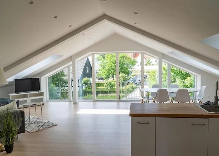 6 Person Modern Apartment With Style And Comfort
