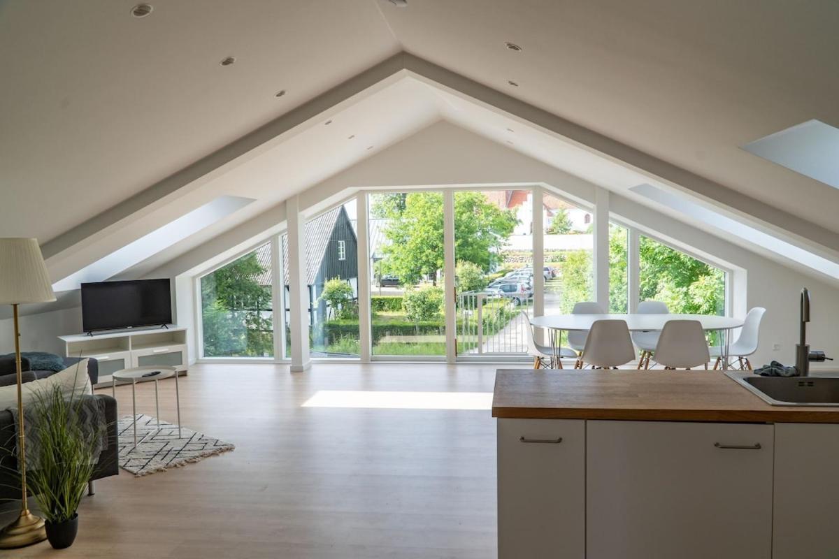 Lejlighed 6 Person Modern With Style And Comfort Lejre